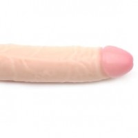 Dong 7.2" Realistic Flesh Color